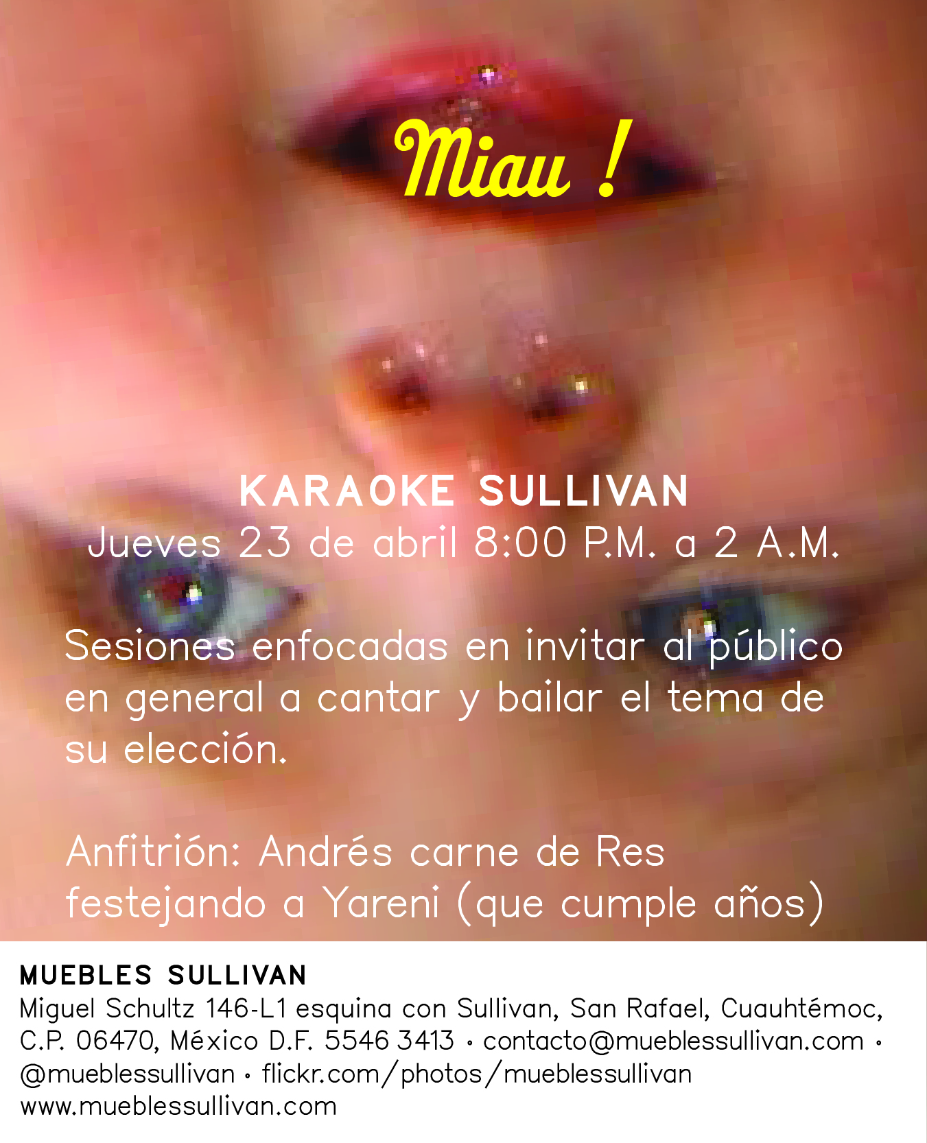 KARAOKE SULLIVAN